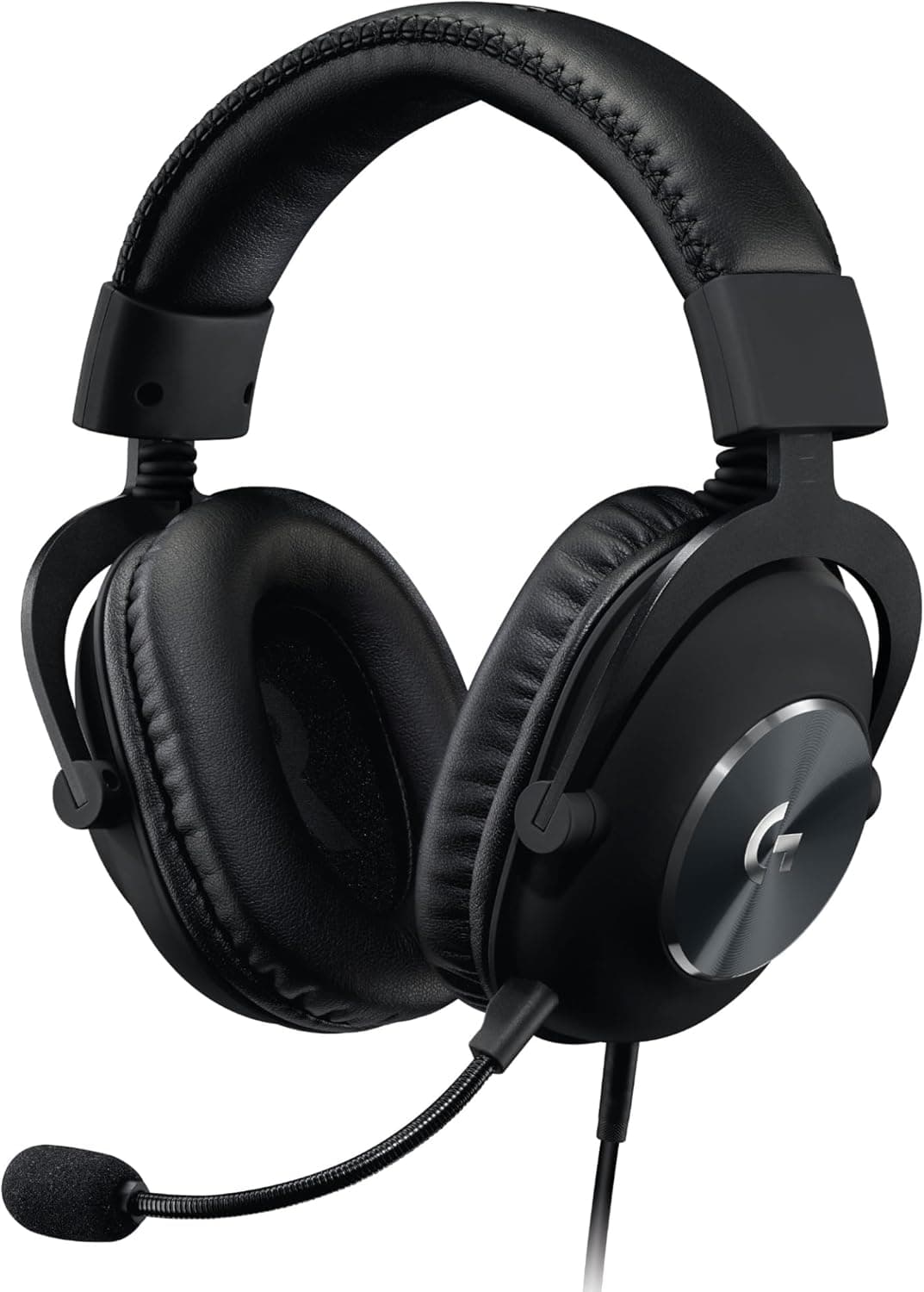 Logitech G Pro X SE Casque Gaming Filaire avec Microphone Micro détachable DTS Headphone X 7.1 pour PC Xbox One Xbox Series X|S PS5 PS4 avec DAC USB - Noir